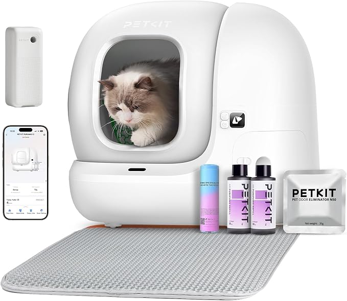Petkit Pura Max